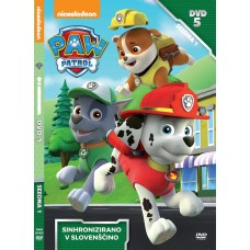 PAW PATROL 5